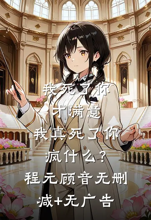 我死了你才满意，我真死了你疯什么？程元顾音无删减+无广告