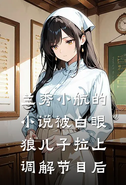 兰秀小航的小说被白眼狼儿子拉上调解节目后