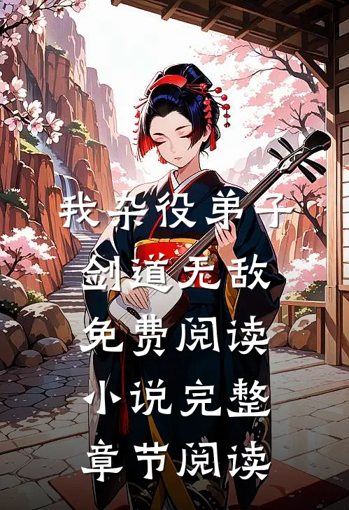 我杂役弟子剑道无敌免费阅读小说完整章节阅读