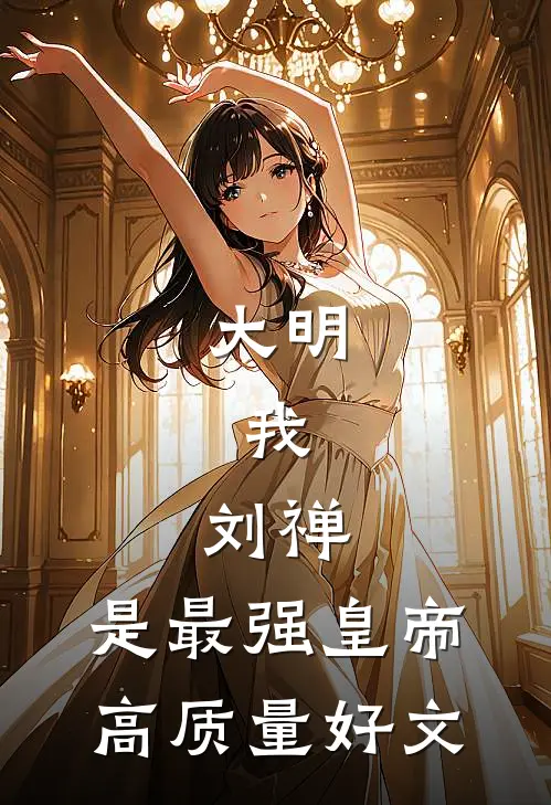 大明：我，刘禅，是最强皇帝高质量好文