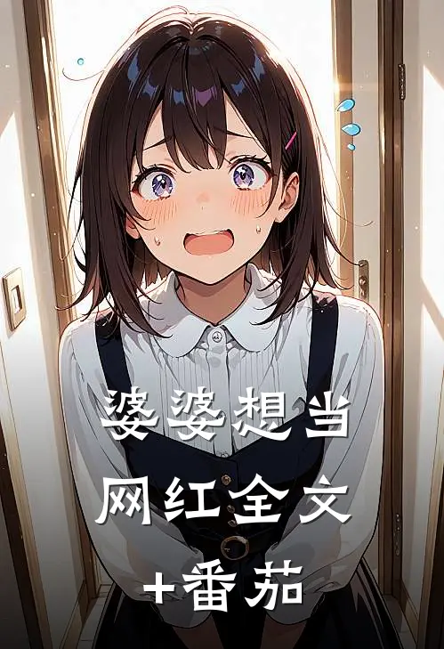 婆婆想当网红全文+番茄