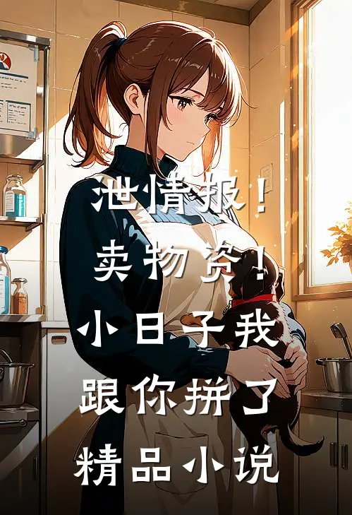 泄情报！卖物资！小日子我跟你拼了精品小说