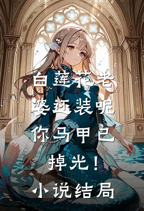 白莲花老婆还装呢，你马甲已掉光！小说结局