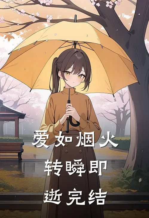 爱如烟火，转瞬即逝完结