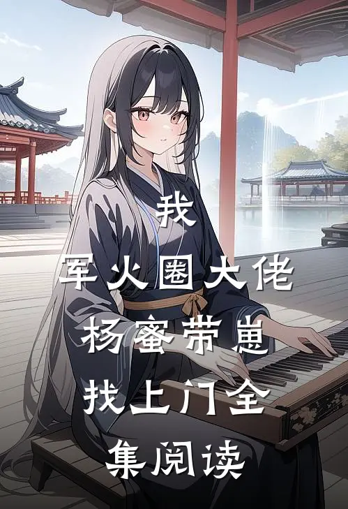 我，军火圈大佬，杨蜜带崽找上门全集阅读