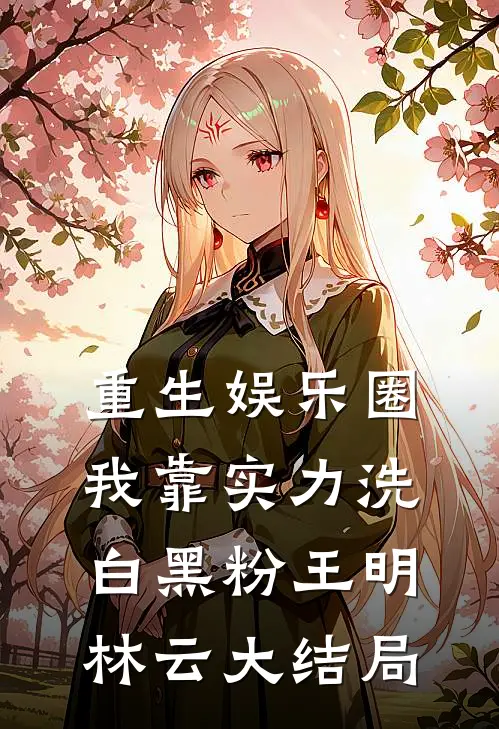 重生娱乐圈：我靠实力洗白黑粉王明林云大结局