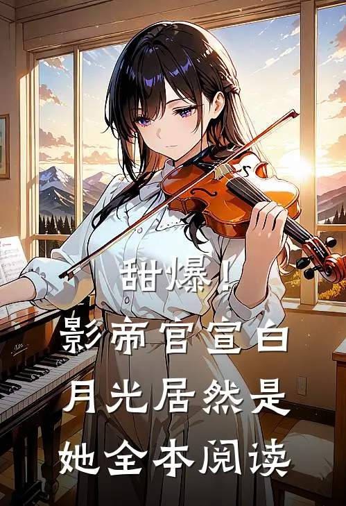 甜爆！影帝官宣，白月光居然是她全本阅读