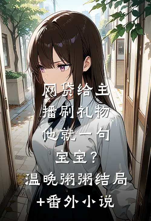 网贷给主播刷礼物，他就一句宝宝？温晚粥粥结局+番外小说