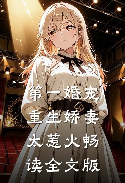 第一婚宠：重生娇妻太惹火畅读全文版