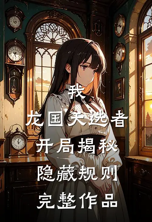 我，龙国天选者，开局揭秘隐藏规则完整作品