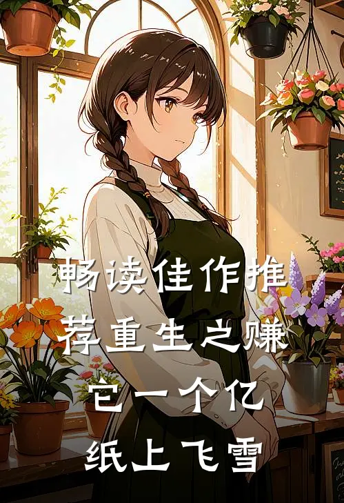 畅读佳作推荐重生之赚它一个亿 纸上飞雪