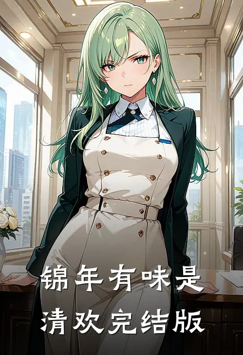 锦年有味是清欢完结版