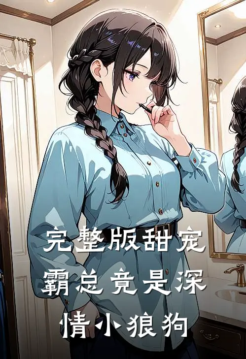 完整版甜宠霸总竟是深情小狼狗免费阅读
