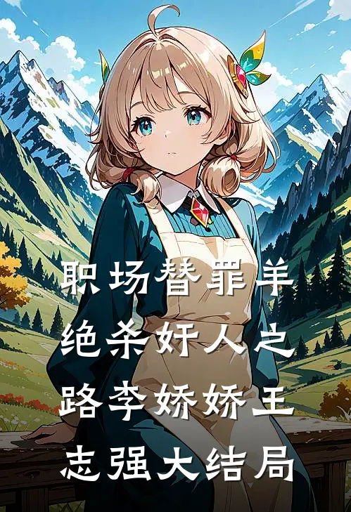 职场替罪羊绝杀奸人之路李娇娇王志强大结局
