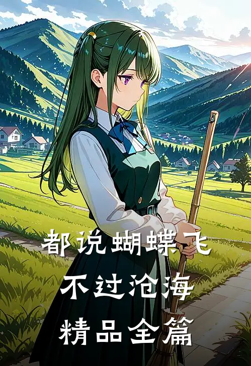 都说蝴蝶飞不过沧海精品全篇