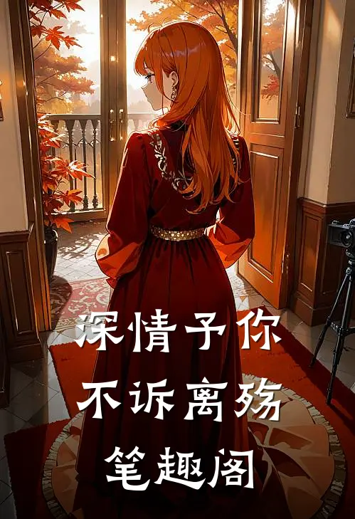 深情予你,不诉离殇笔趣阁