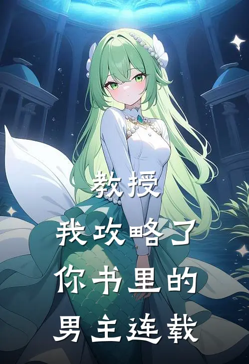 教授，我攻略了你书里的男主连载