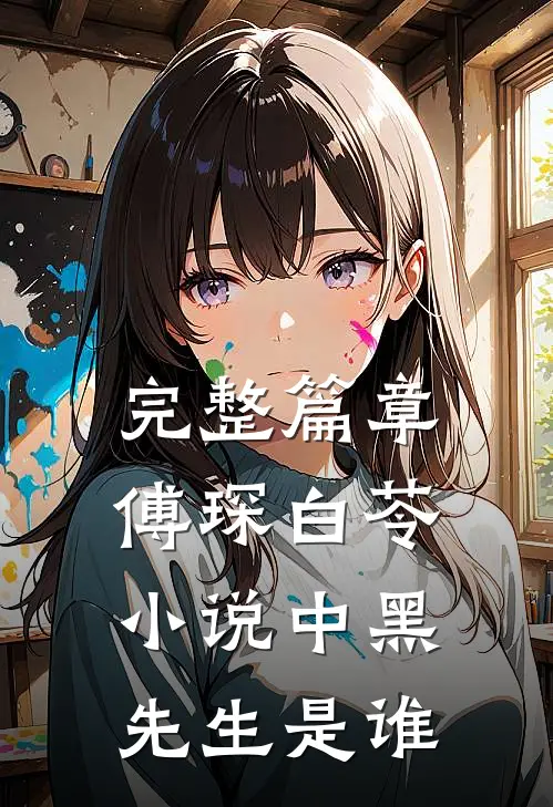 完整篇章傅琛白苓小说中黑先生是谁