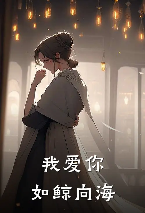 我爱你，如鲸向海
