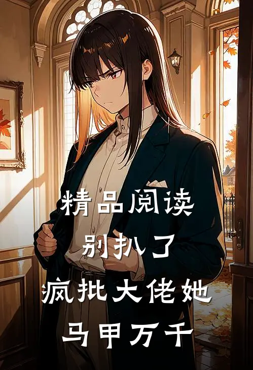精品阅读别扒了，疯批大佬她马甲万千