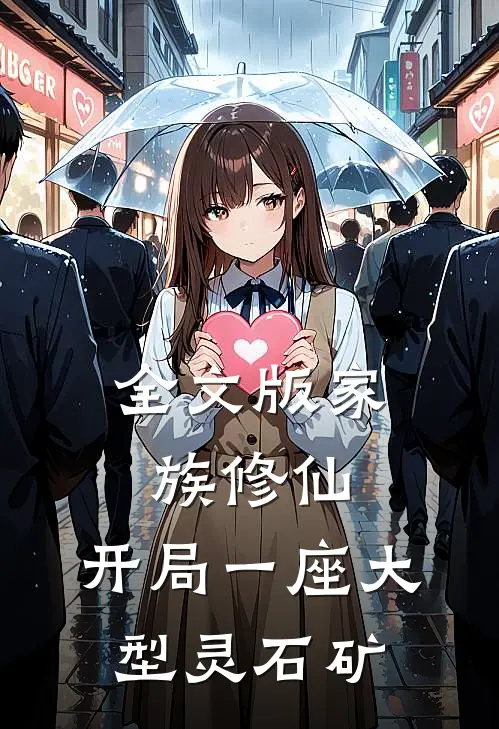 全文版家族修仙：开局一座大型灵石矿