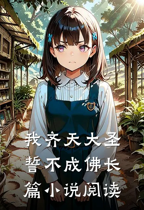 我齐天大圣誓不成佛长篇小说阅读