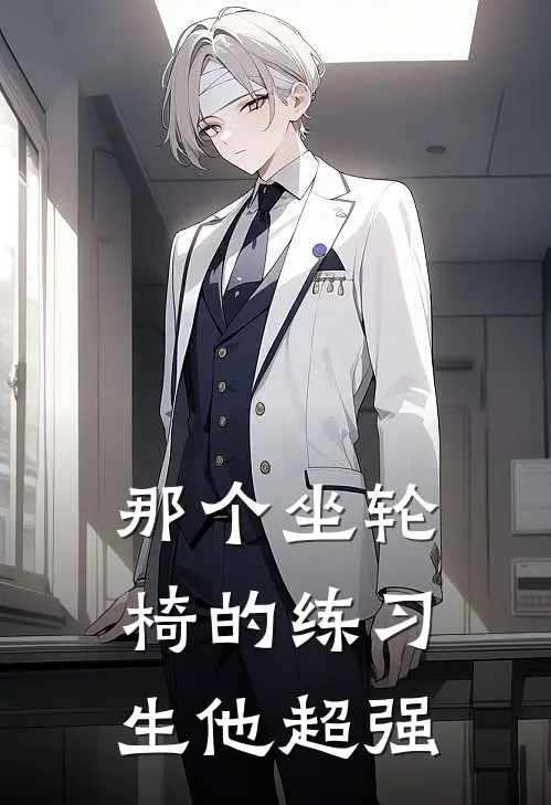 那个坐轮椅的练习生他超强