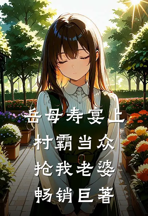 岳母寿宴上村霸当众抢我老婆畅销巨著