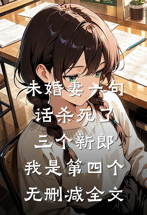 未婚妻一句话杀死了三个新郎，我是第四个无删减全文