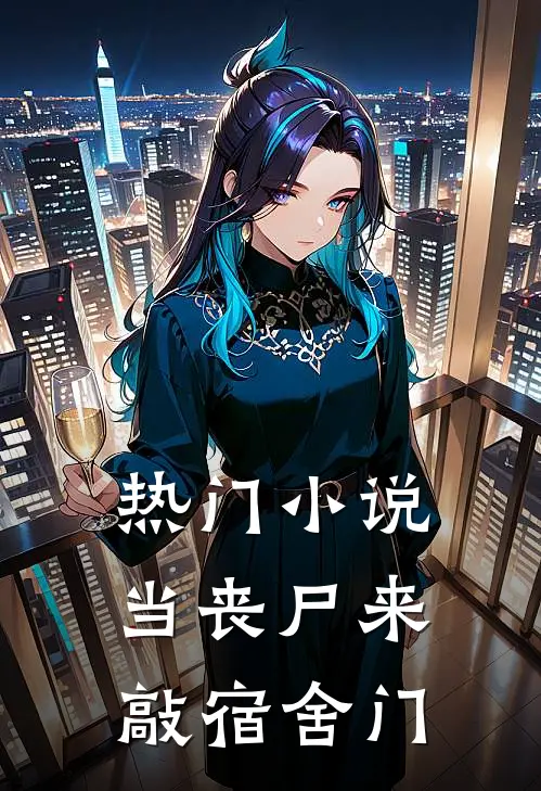 热门小说当丧尸来敲宿舍门