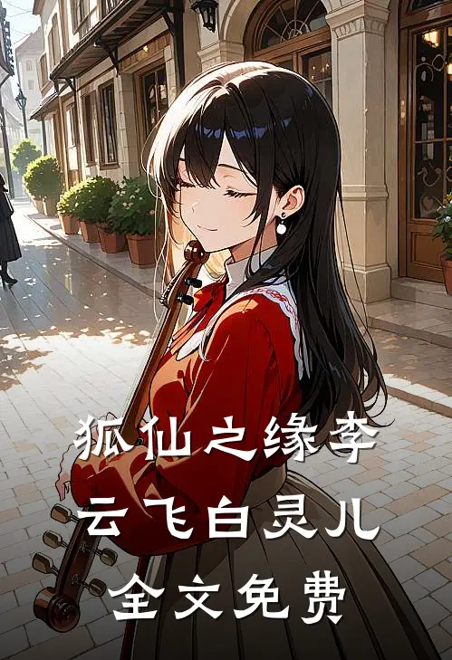 狐仙之缘李云飞白灵儿全文免费