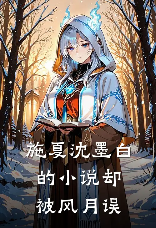 施夏沈墨白的小说却被风月误