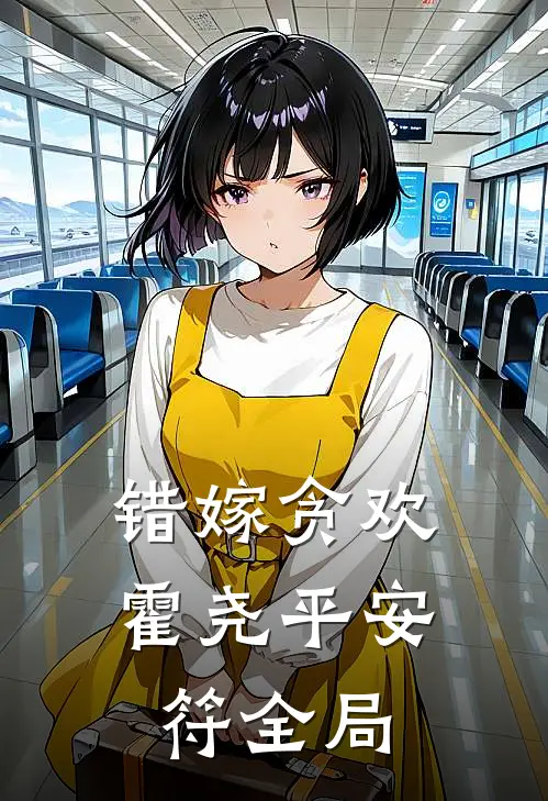 错嫁贪欢霍尧平安符全局