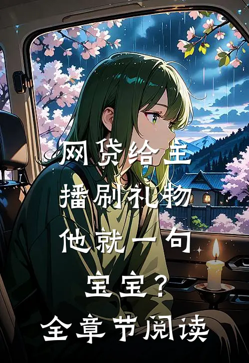 网贷给主播刷礼物，他就一句宝宝？全章节阅读