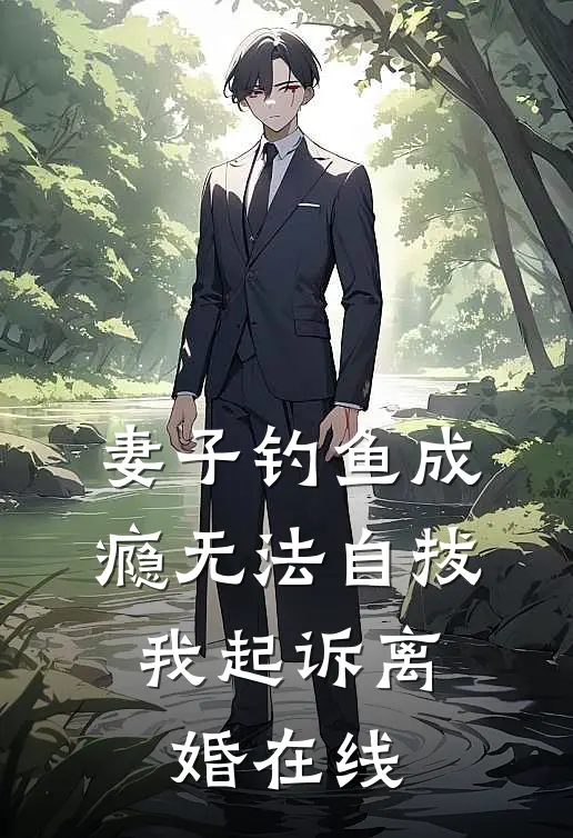 妻子钓鱼成瘾无法自拔，我起诉离婚在线