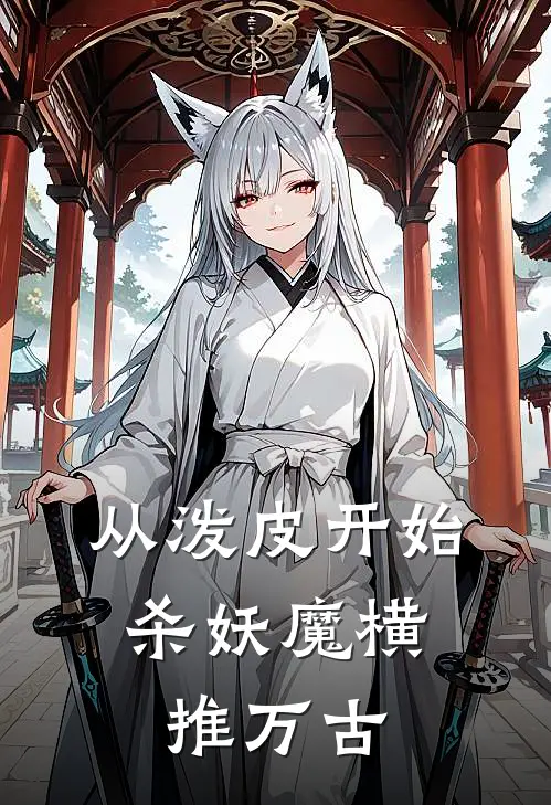 从泼皮开始,杀妖魔横推万古番茄