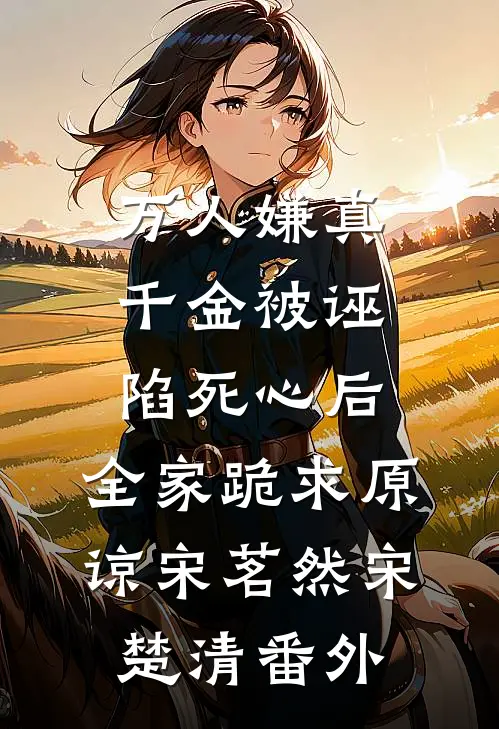 万人嫌真千金被诬陷死心后，全家跪求原谅宋茗然宋楚清 番外