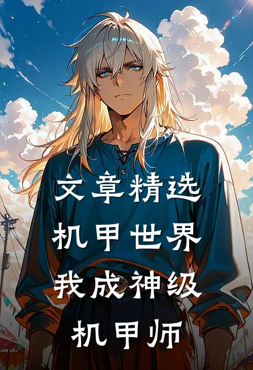 文章精选机甲世界：我成神级机甲师