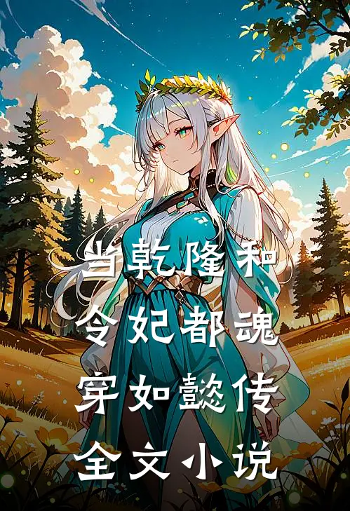 当乾隆和令妃都魂穿如懿传全文小说