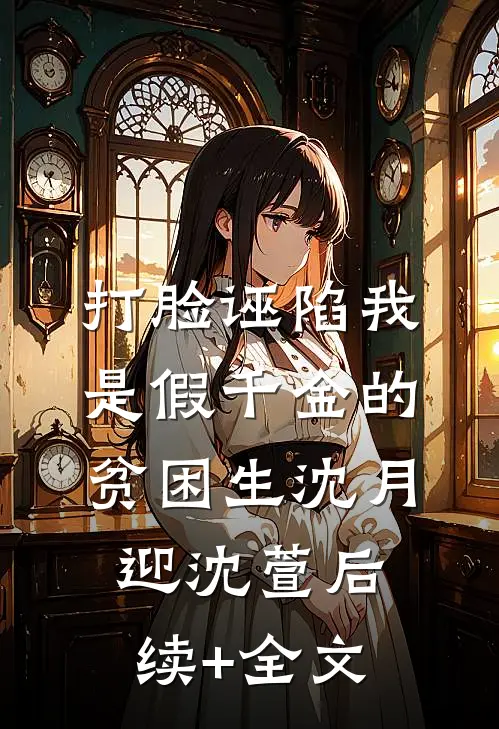 打脸诬陷我是假千金的贫困生沈月迎沈萱后续+全文