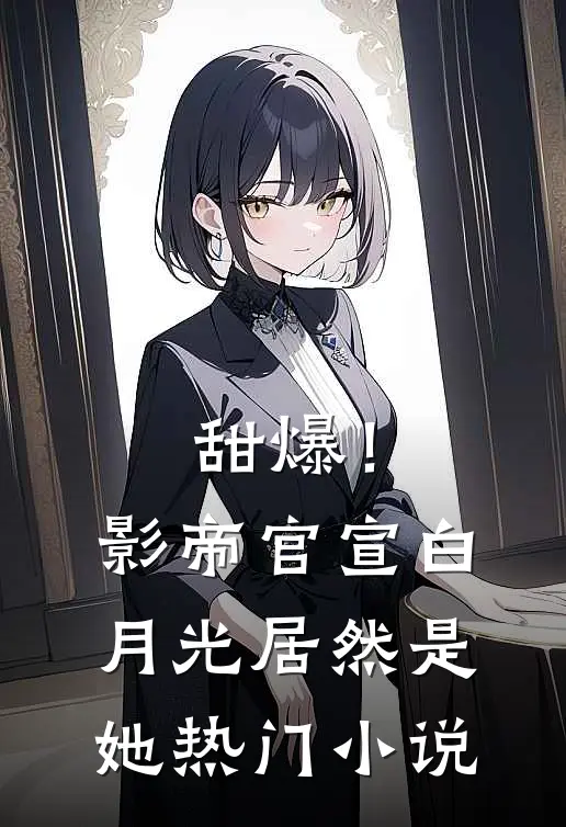 甜爆！影帝官宣，白月光居然是她热门小说