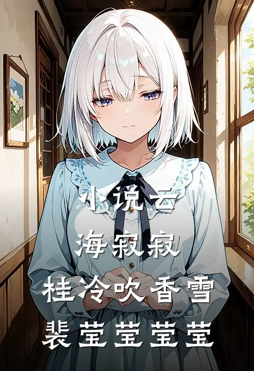 小说云海寂寂，桂冷吹香雪(裴莹莹莹莹)