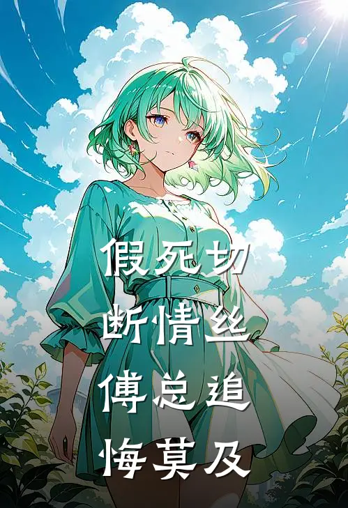 假死切断情丝，傅总追悔莫及