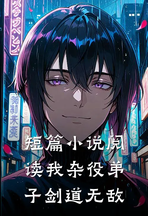 短篇小说阅读我杂役弟子剑道无敌