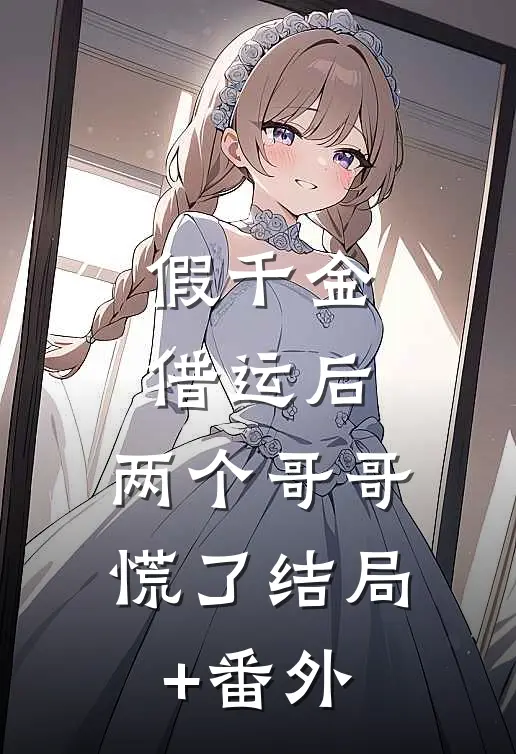 假千金借运后，两个哥哥慌了结局+番外