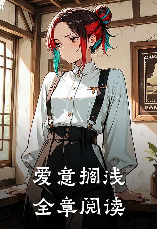 爱意搁浅全章阅读