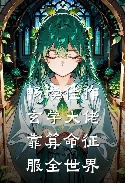 畅读佳作玄学大佬靠算命征服全世界