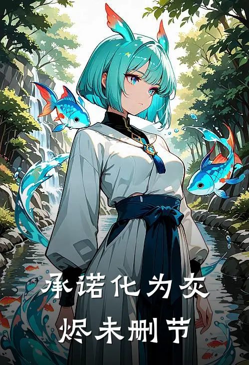 承诺化为灰烬未删节