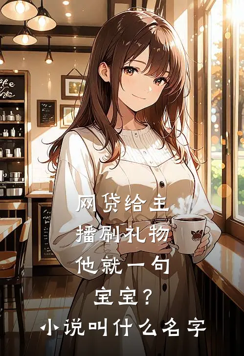 网贷给主播刷礼物，他就一句宝宝？小说叫什么名字