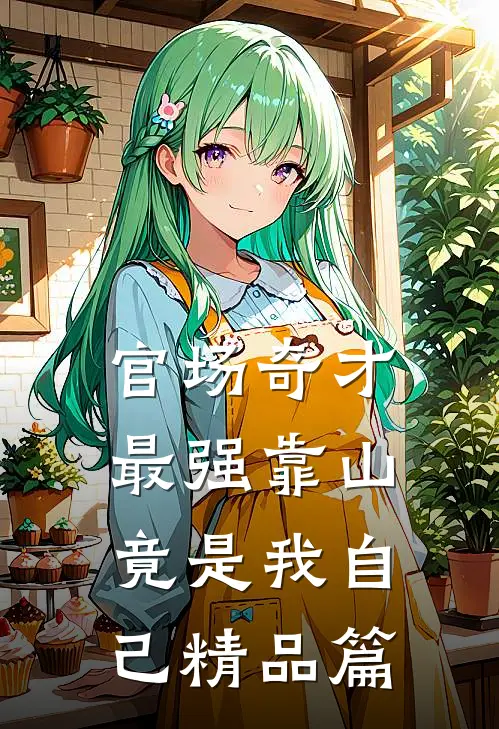官场奇才：最强靠山竟是我自己精品篇